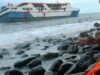 KM INTIM TERATAI, Rute Obi-Bacan-Ternate Mengalami Kandas Di Perairan Pulau Makian IMG-20260217-WA0013