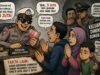 Diduga Ada Upaya Bungkam Keluarga Korban, Kasus Dugaan Permintaan Uang oleh Oknum Lantas Polres Halsel Kian Menuai Sorotan